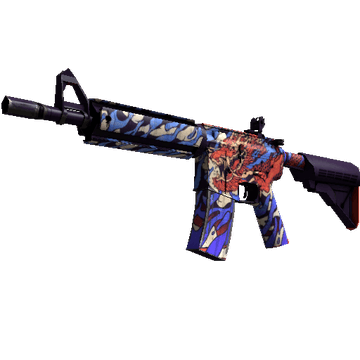 M4A4 - 龍王