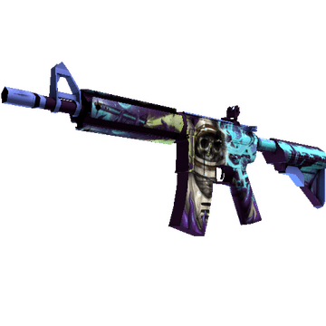 M4A4 - Desolate Space