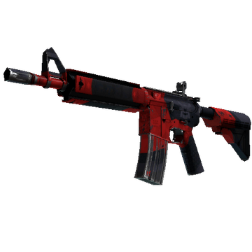 M4A4 - Evil Daimyo