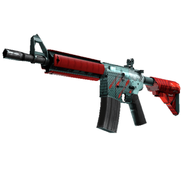 M4A4 - Bullet Rain