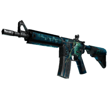 M4A4 | Poseidon
