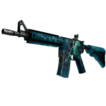 M4A4 - Poseidon