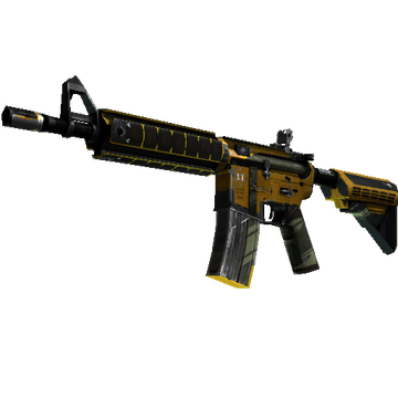 M4A4 - Buzz Kill