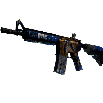 M4A4 - The Emperor