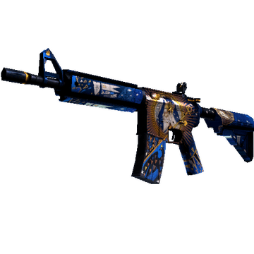 M4A4 - The Emperor