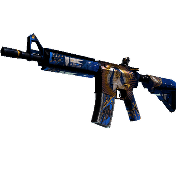 M4A4 | Emperor