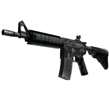 M4A4 - Modern Hunter