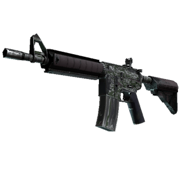 M4A4 | Jungle Tiger