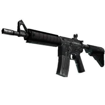 M4A4 - Jungle Tiger