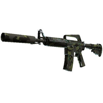 M4A1-S | Boreal Forest