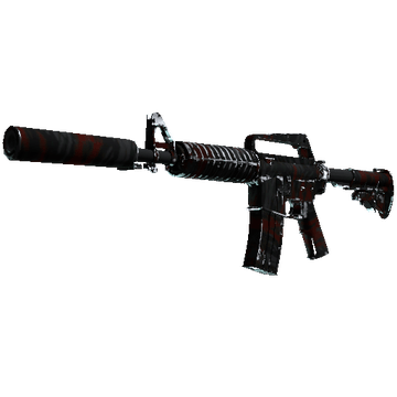 M4A1-S - Blood Tiger