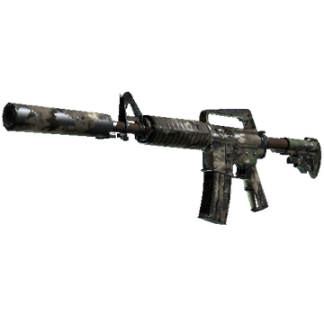 M4A1-S - VariCamo