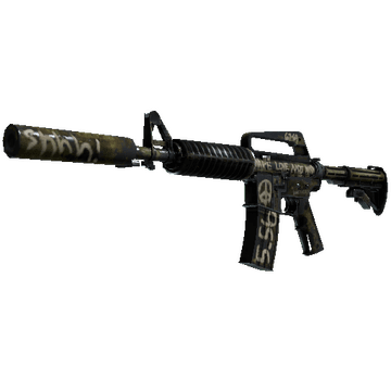 M4A1-S - Flashback