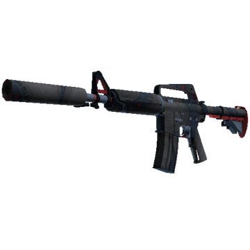 M4A1-S - Briefing