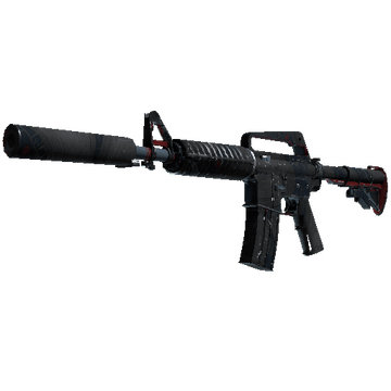 M4A1-S - Briefing