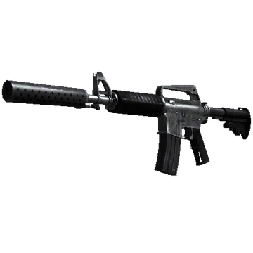 M4A1-S - Basilisk