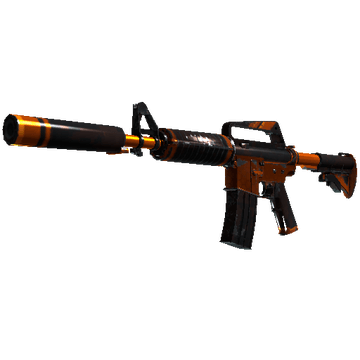 M4A1-S - Atomic Alloy