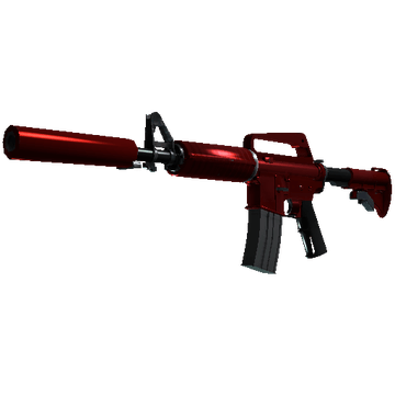 M4A1-S - Hot Rod