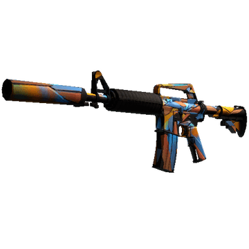 M4A1-S - Leaded Glass