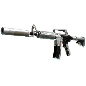 M4A1-S - Mecha Industries
