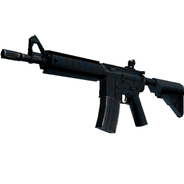 M4A4 - Dark Blossom