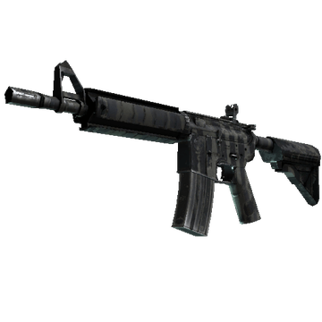 M4A4 - Faded Zebra