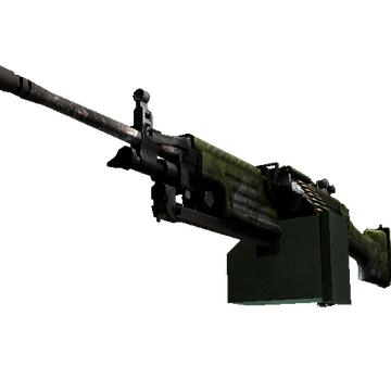 M249 - Aztec