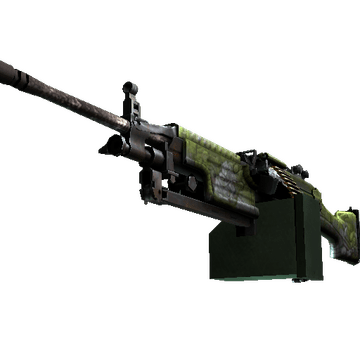 M249 - Aztec