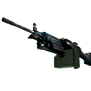 M249 - Magma