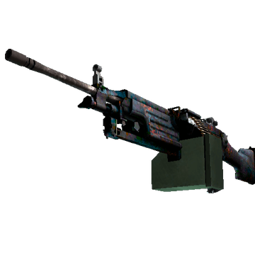 M249 - Magma
