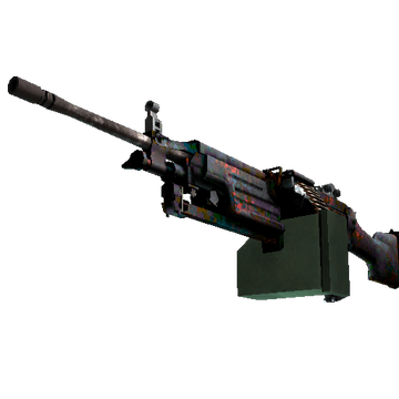 M249 - Magma