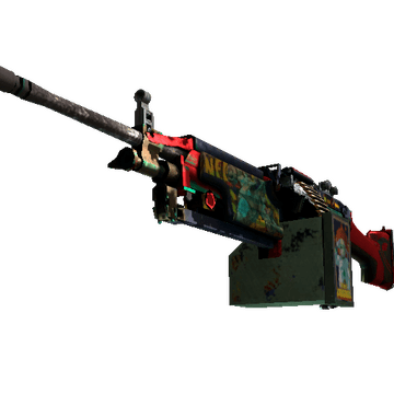 M249 - Nebula Crusader