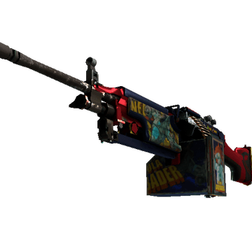 M249 - Nebula Crusader