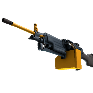 M249 - Impact Drill