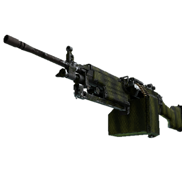 M249 - Gator Mesh