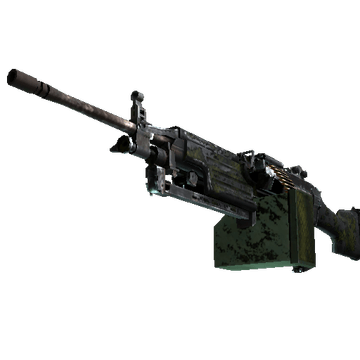 M249 | Gator Mesh