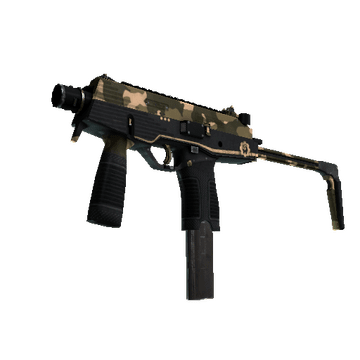 MP9 - Black Sand