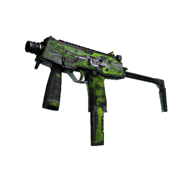 MP9 - Hydra