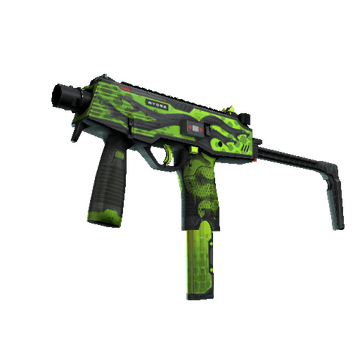MP9 - Hydra