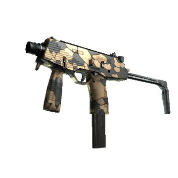 MP9 - Sand Scale