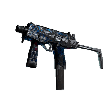 MP9 | Stained Glass