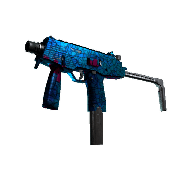 MP9 - Stained Glass