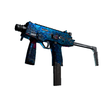 MP9 - Stained Glass