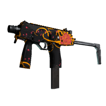 MP9 - Rose Iron