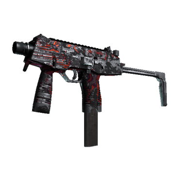 MP9 - Ruby Poison Dart