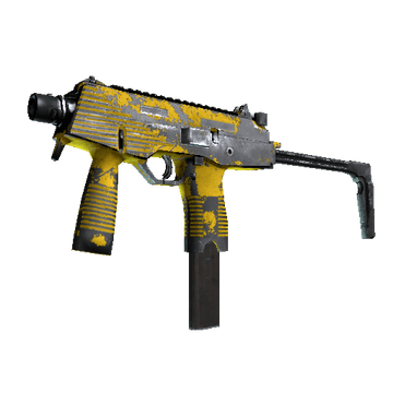 MP9 - Bulldozer