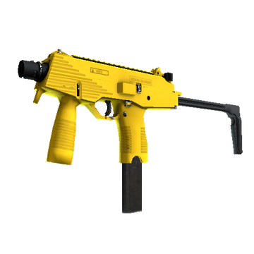 MP9 - Bulldozer