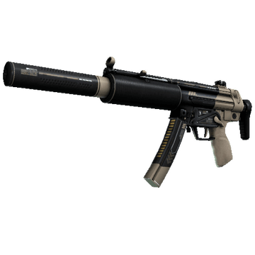 MP5-SD - Desert Strike
