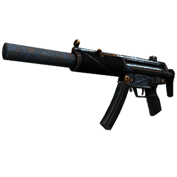 MP5-SD - Acid Wash