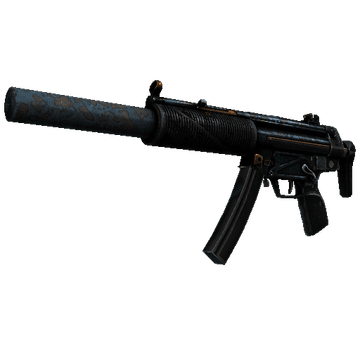 MP5-SD - Acid Wash